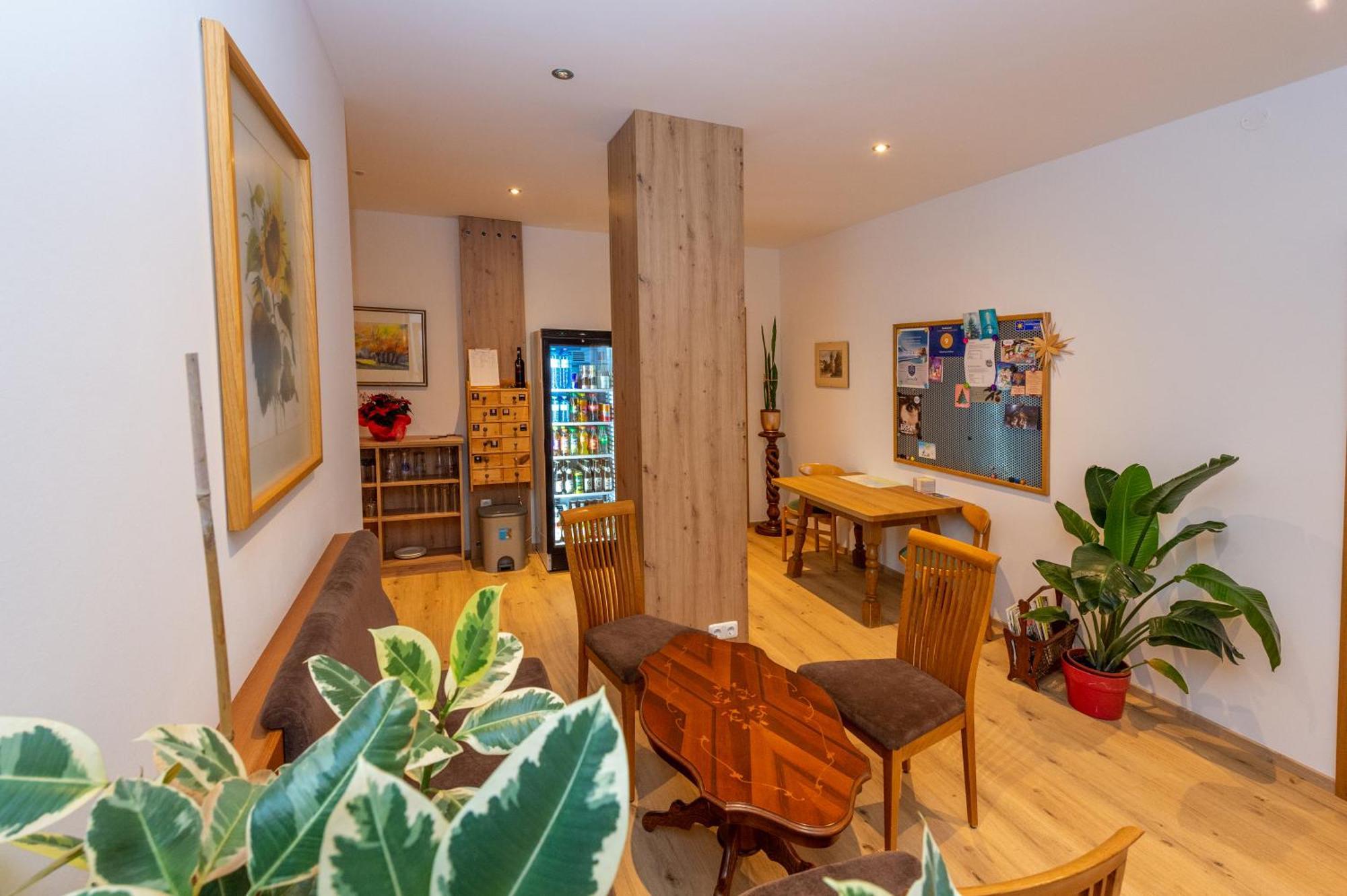 צל-אם-זי Gaestehaus Haffner מראה חיצוני תמונה