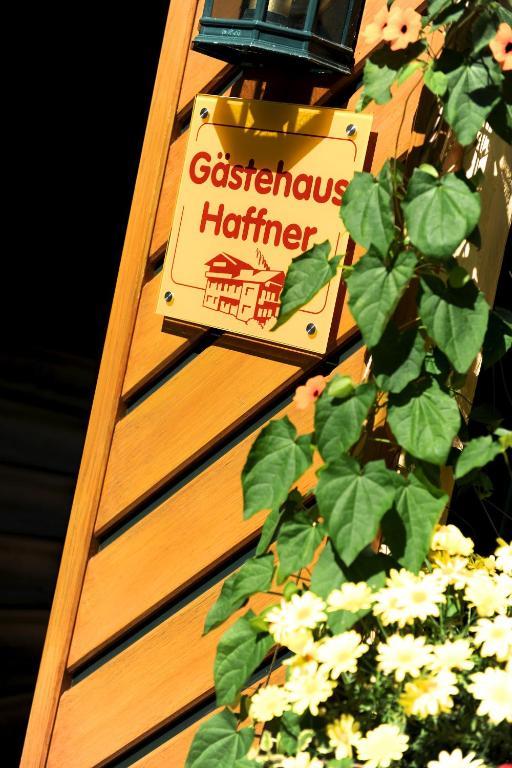 צל-אם-זי Gaestehaus Haffner מראה חיצוני תמונה