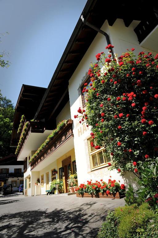 צל-אם-זי Gaestehaus Haffner חדר תמונה
